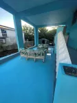 Cozy 1-bedroom apartment with AC, WiFi Douglas/Heywoods near beach and nightlife Hotels in Douglas