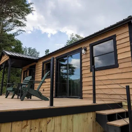 Epic View Cabin & Hiking!