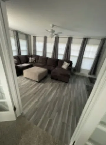 The peaceful oasisCharming 3-bedroom house with WiFi, AC in welcoming Carroll 卡羅爾酒店