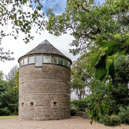 Retreat to the Water Tower