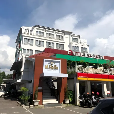 Hotel Prince Boulevard