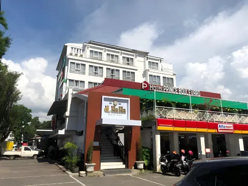Hotel Prince Boulevard