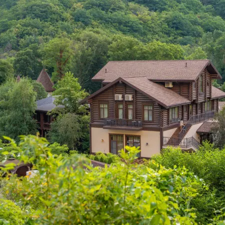 Лесная Заимка