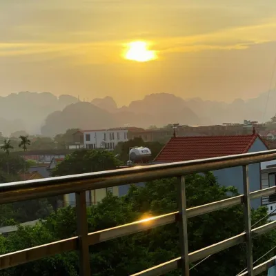 Vi TamCoc Hotel Hotel dekat Gua Tam Coc