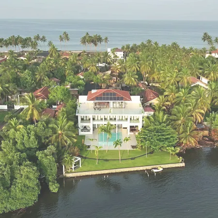 Agandau House