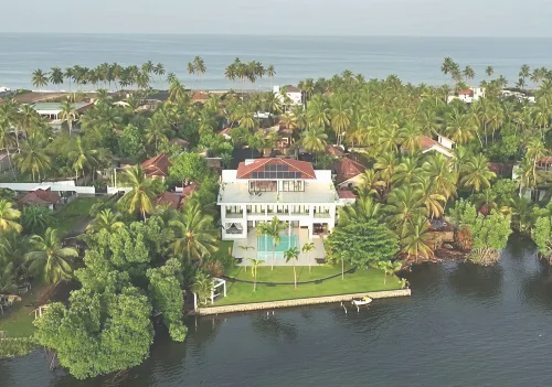 Agandau House