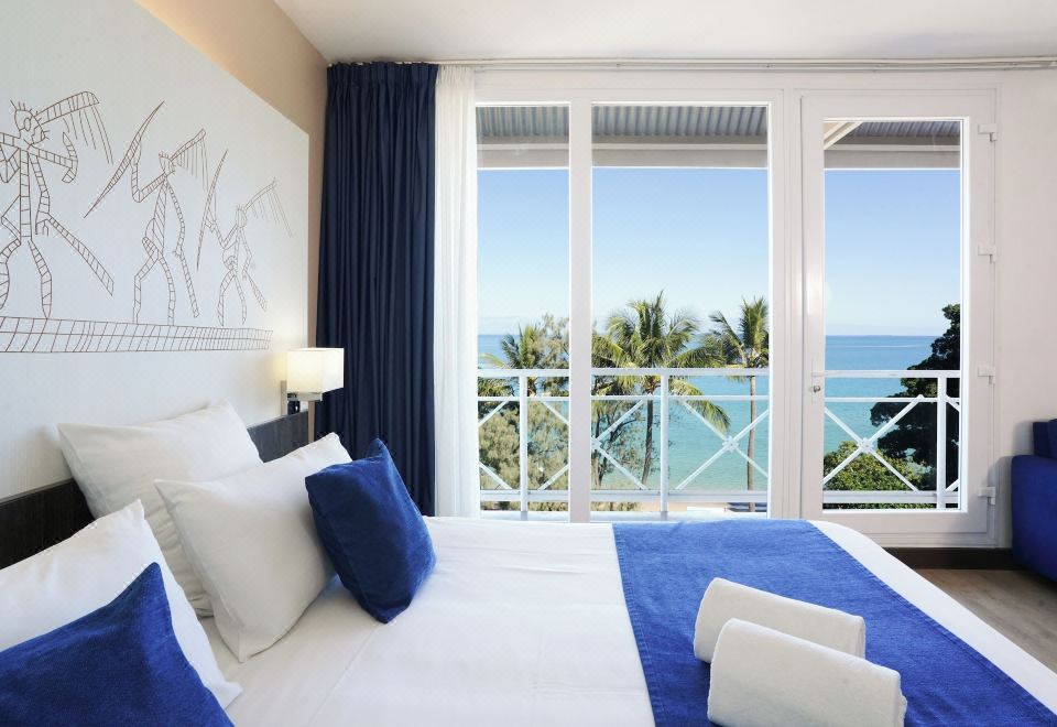 호텔 베아우리바제 오션뷰