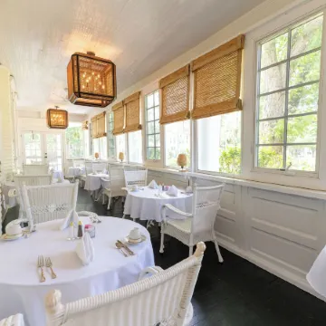 The Edenton Collection-Captain's Quarters Inn