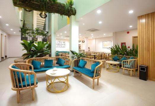 AHA 자 남 사이공 호텔 이미지