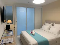 Sudio, Flight24, close to shops, beaches, port.  For 2 people.