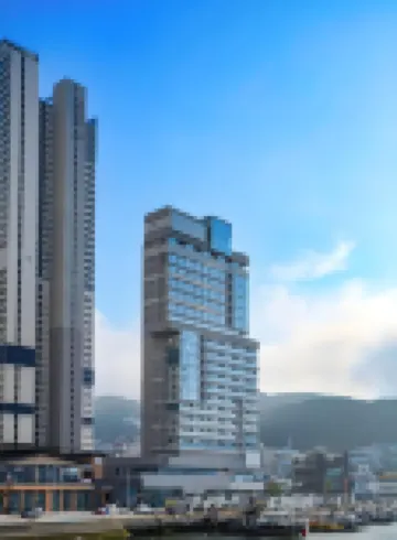 Busan Hotel Grazie Hotels near Taejongdae Jagalmadang