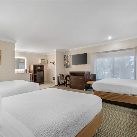 Best Western Courtesy Inn - Anaheim Park Hotel
