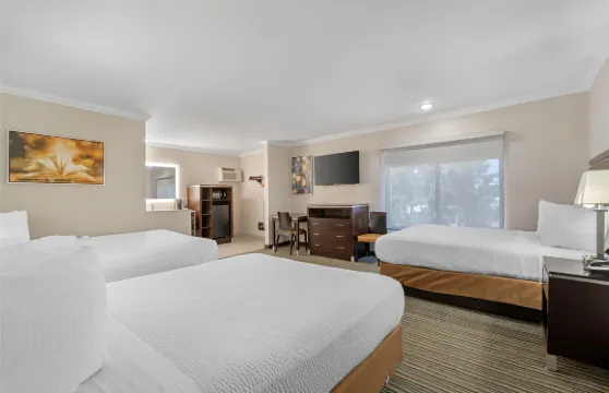 禮遇貝斯特韋斯特酒店