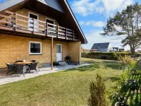 "Benedikt" - 150m from the sea Các khách sạn ở Bagenkop