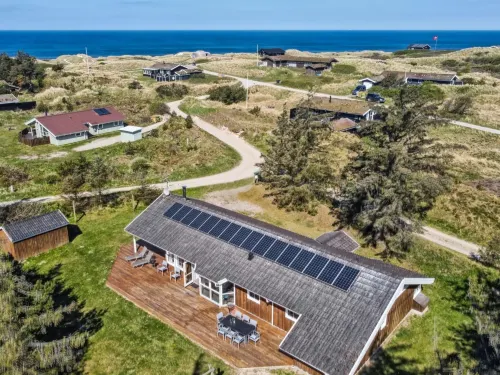 "Aleta" - 500m from the Sea 索爾圖姆住宿飯店