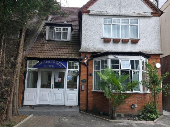 Golders Park Hotel