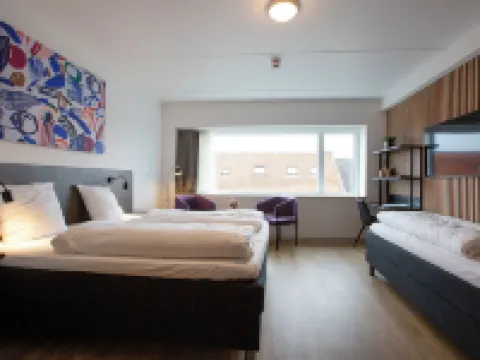 Cabinn Plus Esbjerg Hotels in Esbjerg