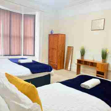 萊斯特舒適公寓度假屋 Others