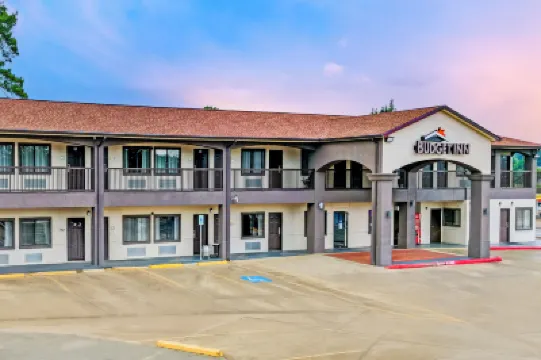 Budget Inn by OYO San Augustine Hotels in 