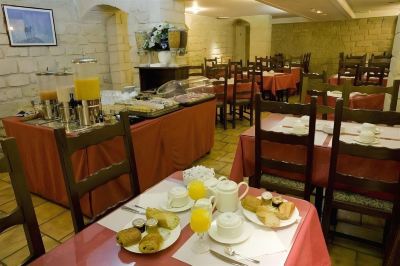 レストラン ホテル ダービー エッフェルの写真