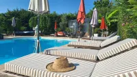 La Bergerie du Moulin - Espace Sans Enfants - Swimmingpools