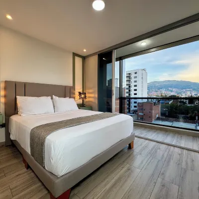 Torre Zurich Luxury Hotels near Asados La 80