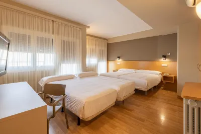 Hotel Santamaria Hotéis em 