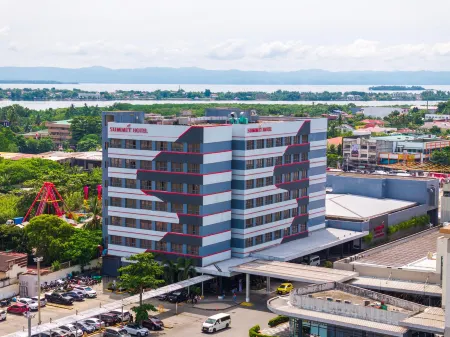 Summit Hotel Tacloban Отели рядом с Аэропорт Д. З. Ромуальдес