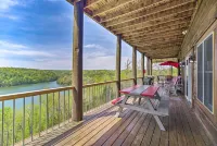 Spacious Cabin on Dale Hollow Lake w/ Hot Tub! - Ramah Hewan Peliharaan