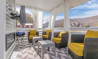 Byrd 6 Cozy Byrd Nest