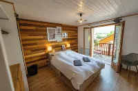 La maison d'Albane - Briançon/Serre Chevalier Valley - comfort and modernity