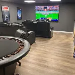 6 Br Family and Friends Retreat- Pool, Theatre, Walk to Notre Dame & Restaurants