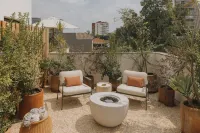 Casa Ofelia Centro Banamex 주변 호텔