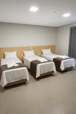 Hs Hotel Morumbi Hotels in Jardim Peri Peri