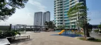 Grand Kamala Lagoon by Bonzela Property - Kitchenette