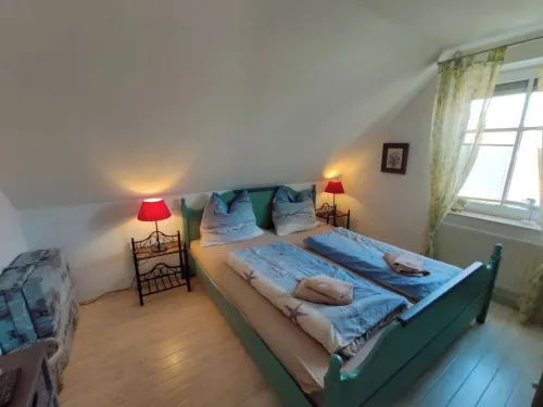Bezaubernde Ferienwohnung OG im Schwalbennest Ditzum - Aussicht, Ruhe, Erholung!
