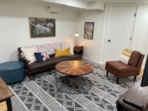 Yote Den across from College of Idaho