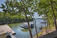 Dock, Dip, and Unwind after Shootout Action - Spa