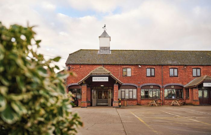 The Barn Hotel & Spa