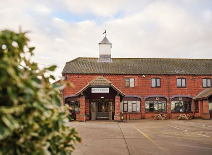 CBH The Barn Hotel & Spa