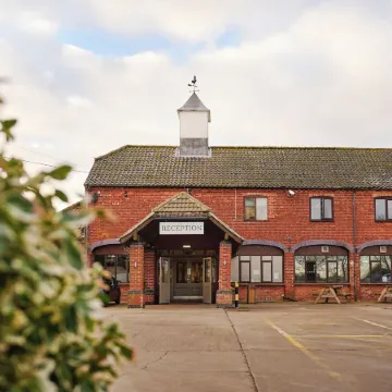 The Barn Hotel & Spa