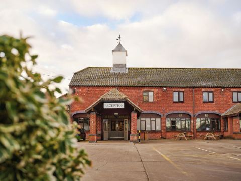 CBH The Barn Hotel & Spa