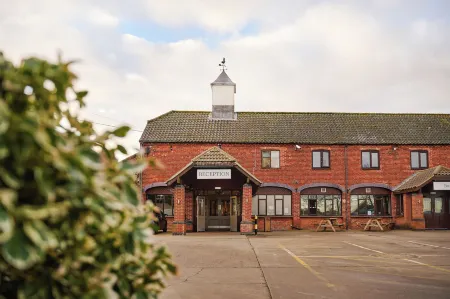 CBH The Barn Hotel & Spa