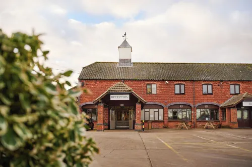 CBH The Barn Hotel & Spa