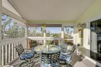 Little Gasparilla Island Paradise: Walk to Beach! - Homestays