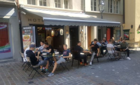 Hotel Lestelle - Self Check-IN