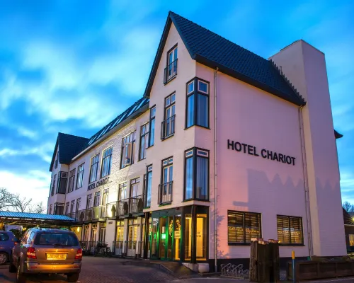 Hotel Chariot Hotels in Amsterdam