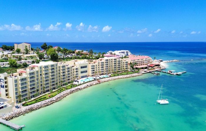 The Villas at Simpson Bay Resort