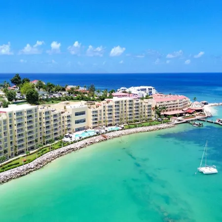 The Villas at Simpson Bay Resort