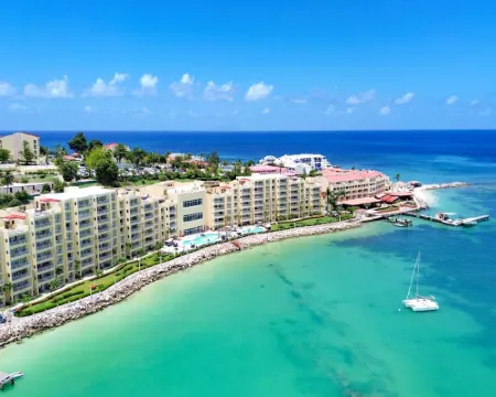 The Villas at Simpson Bay Resort Hotels in Simpson Bay